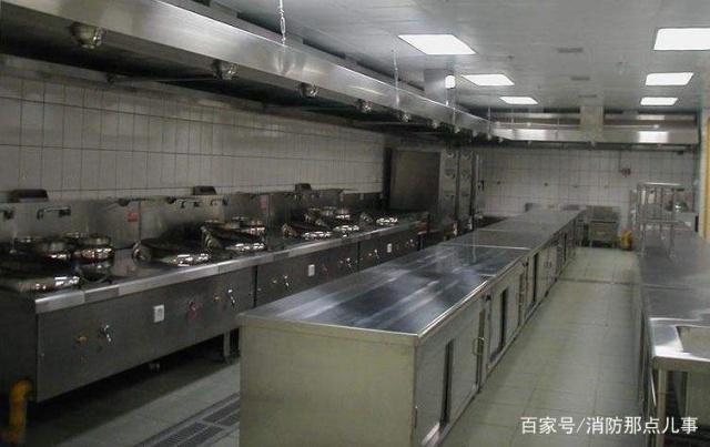 临沂厨房灭火设备的性能介绍,山东珂安智能科技销售的厨房设备灭火