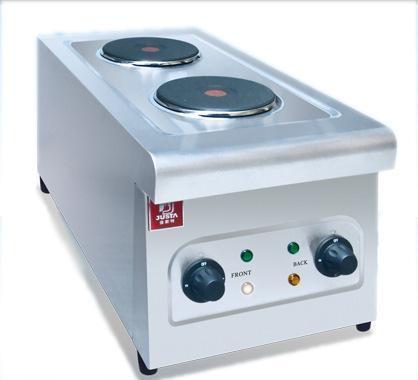 新粤海双头煮食炉煮面机tz-2-bc台式 全国联保 正品销售-食品烘焙设备